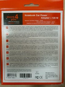 Autoadapter nabíjačka 12V do auta - 2