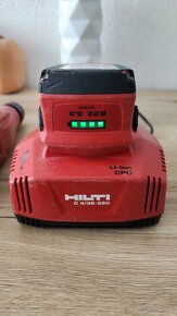 HILTI TE 2-A22 , HILTI SFC 22-A, HILTI TE 6A - 2