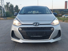 Hyundai i10 1.0i Classic A/C 49kW- odpočet DPH - 2