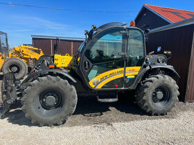 Teleskopicky nakladač / Telehander New Holland TH 6.36 - 2