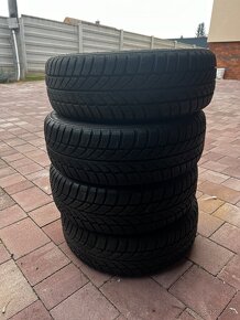 185/60r15 zimné - 2