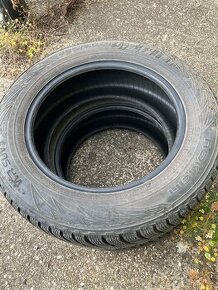 Nokian 225/60 r17 zimné 4ks - 2