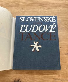 SLOVENSKÉ ĽUDOVÉ TANCE - 2