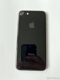 Predám iPhone 7 256GB - 2