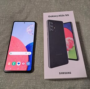 SAMSUNG GALAXY A52 - 2