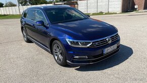 Passat b8 r-line - 2