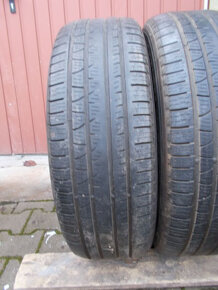 Pneumatiky Pirelli 235/65R19 celoročné 2ks - 2