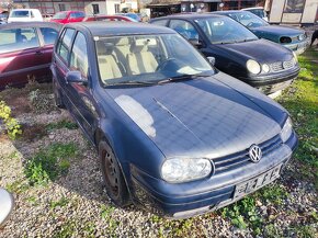 W Golf IV,1.9TDi - 2