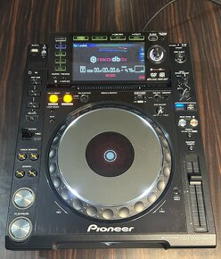 Pioneer CDJ 2000 nxs - 2