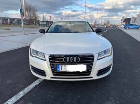 Audi A7 Quattro - 2