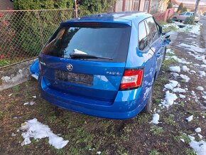 Škoda Fabia 3.  1.4tdi CUT - 2