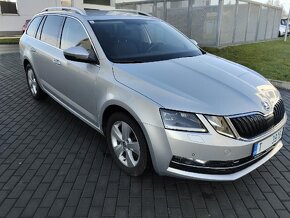 skoda octavia 1.5tsi g-tec.dsg.96kw.rv 2020.full led. - 2