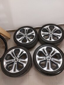 5x112 r20 Audi disky - 2