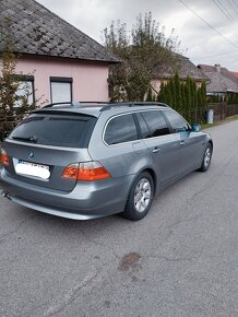 Predám BMW E61 530D vianočný darček prepis platím ja - 2