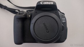 CANON EOS 600D - 2