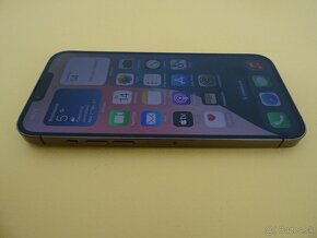 iPhone 13 PRO MAX 128GB GRAPHIT ZÁRUKA 1 ROK- PERFEKTNÝ STAV - 2