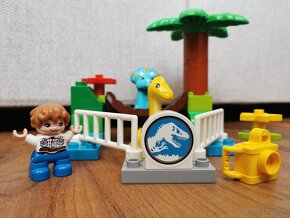 Lego duplo dino - 2