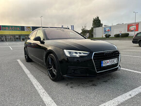 AUDI A4, Avant 2.0TDI, 110kW, MATRIX - 2