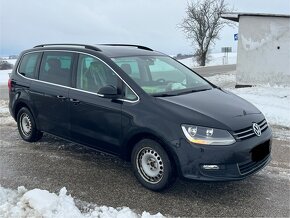 Volkswagen Sharan 4x4 7N Highline - 2