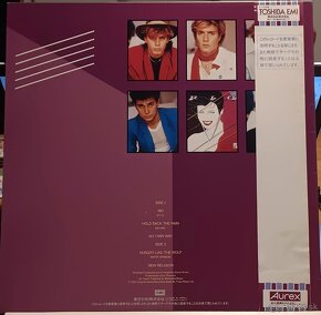 Duran Duran  CARNIVAL  Japan Vinyl - 2