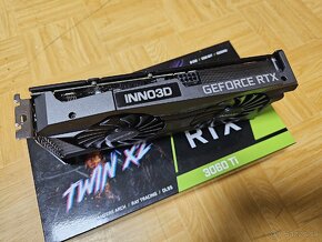 RTX 3060 Ti Ichill Twin X2 - 2