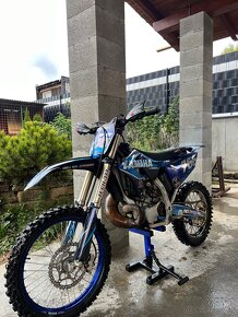 Yamaha yz 250 2022 - 2