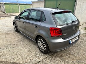 VW Polo 1.6tdi 2010 - 2