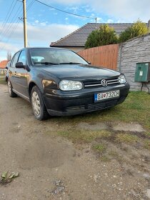 Volkswagen golf 4 - 2