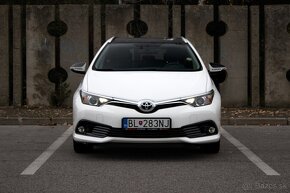 Toyota Auris Touring Sports 1.6 l Valvematic Active - 2