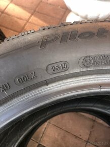 Michelin alpin pilot 245/50 r18 - 2