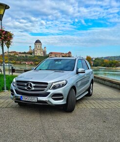 Mercedes Benz GLE 350d, 2019, SK auto - 2