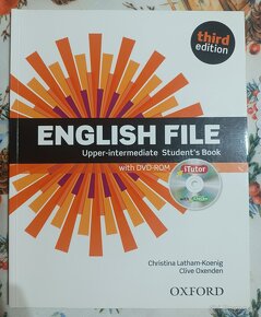 English File Upper-intermediate - 2