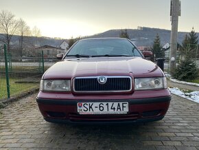 Škoda Octavia 1.8 20V SLX (1997) - 2