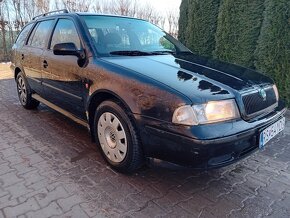 Predám Škoda Octávia Comby 1.9TDi - 2