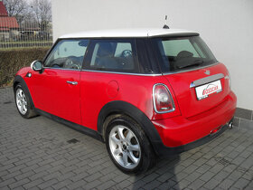 Mini Cooper 1.6D 80Kw Facelift  6.rychl. 99.999Kč - 2