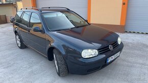 Golf 4 1.9tdi ASZ - 2