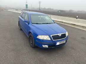 Škoda Octavia 1.9 TDI - 2