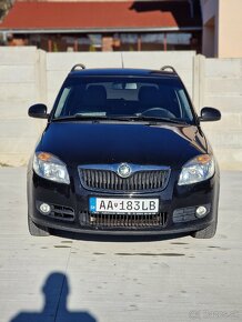 Škoda Fabia Combi 1.4 TDI PD Ambiente (172 000km) - 2