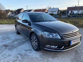 Volkswagen Passat b7 - 2