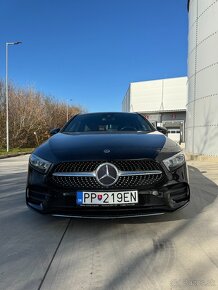 Mercedes Benz A200 AMG - 2