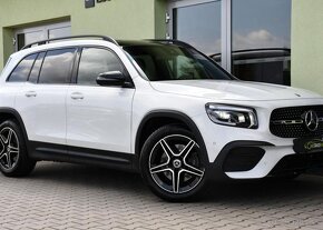 Mercedes-Benz GLB 250 4M REZERVACE 165 kw - 2