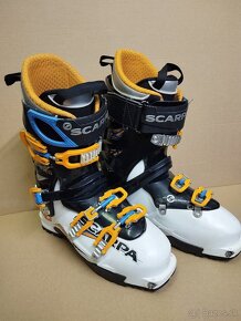 Scarpa Maestrale RS - 2