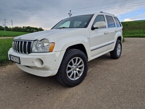 Jeep grand cherokee 3.0 overland - 2