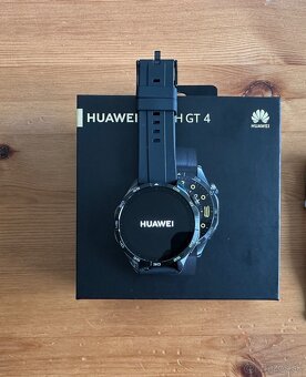 Huawei Watch GT 4, 46mm, čierne, TOP, ZARUKA - 2