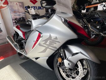 Suzuki Hayabusa - 2