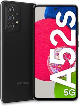 Predam Samsung Galaxy A52s 5G Dual SIM (2021) - 128GB - Awes - 2