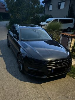 Audi a6 3.0tdi 4x4 2017 - 2