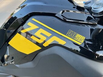 BMW F 750 GS s kuframi a  v záruke - možný odpočet DPH - 2