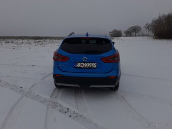 Qashqai - 2