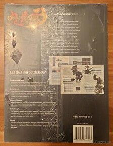 Onimusha 3 - guidebook - 2